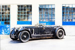 Invicta 4½ litre S-Type Low Chassis Sports 1931 - Crédit photo : Bonhams 