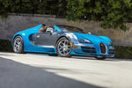 Bugatti Veyron 16.4 Grand Sport Vitesse Meo Costantini 2014