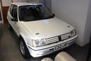 Peugeot 205 1.9 GTi Rally project car 1988 - Crédit photo : CCA