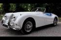 Jaguar XK 140 OTS SE de 1956 - Crédit photo : Cornette de St Cyr