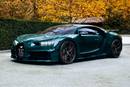 Bugatti Chiron 2019 - Crédit photo : Silverstone Auctions