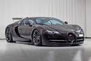 Bugatti Veyron Mansory Carbon Body 2009 - Crédit : Silverstone Auctions