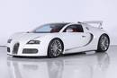 Bugatti Veyron 16.4 Grand Sport 2011 - Crédit photo : Silverstone Auctions