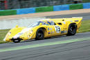 Lola T70 MkIII 1970 - Crédit photo : Leclere