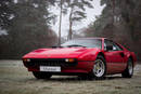 Ferrari 308 GTBi 1982 - Crédit photo : Osenat