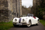 Jaguar XK120 1952 - Crédit photo : Osenat