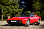 Ferrari Dino 308 GT4 1976 - Crédit photo : Osenat