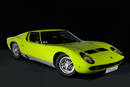 Lamborghini Miura P400 S 1969 - Crédit photo : Osenat