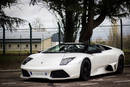 Lamborghini Murcielago LP640-4 Roadster 2008 - Crédit photo : Osenat