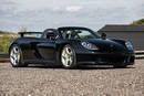 Porsche Carrera GT 2005 - Crédit photo : Silverstone Auctions