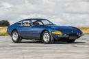 Ferrari 365 GTB/4 Daytona 1972 - Crédit photo : Silverstone Auctions