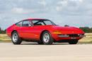 Ferrari 365 GTB/4 Daytona 1972 - Crédit photo : Silverstone Auctions