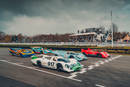 50 ans de la Porsche 917 à Goodwood - Crédit photo : Porsche
