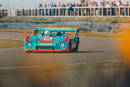 50 ans de la Porsche 917 à Goodwood - Crédit photo : Porsche