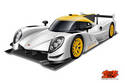 Dome S104 LMP3 - Crédit image : Dome