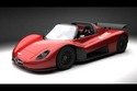 Ermini Seiottosei Barchetta Sport - Crédit photo : Ermini Automobili