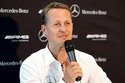 État stable pour Michael Schumacher