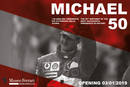 Expo « Michael 50 » à Maranello