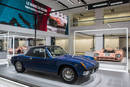 Exposition « 70 Years of Porsche Sports Car » à Berlin