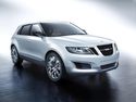 Saab 9-4X