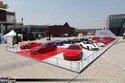 Ferrari ouvre une exposition à Shanghaï