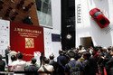 Ferrari ouvre une exposition à Shanghaï