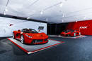 Exposition « Hypercars » au musée Ferrari de Maranello