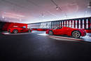 Exposition « Hypercars » au musée Ferrari de Maranello