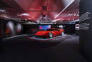 Exposition « Hypercars » au musée Ferrari de Maranello