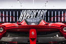 Exposition « Hypercars » au musée Ferrari de Maranello