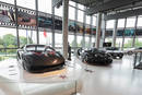 Exposition « Film Emotions  Lamborghini and the World of Cinema »
