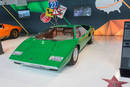 Exposition « Film Emotions  Lamborghini and the World of Cinema »