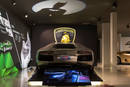 Exposition « Film Emotions  Lamborghini and the World of Cinema »