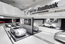 Exposition Roadbook au Porsche Museum