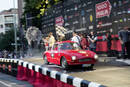 Audi expose ses coupés à l'Audi museum mobile