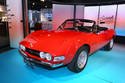 Spider Fiat Dino de 1974 - Crédit photo : MotorVillage