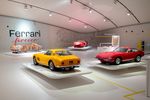 Exposition « Ferrari Forever » au musée Ferrari de Modène 