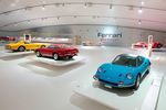 Exposition « Ferrari Forever » au musée Ferrari de Modène 
