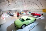 Exposition « Ferrari Forever » au musée Ferrari de Modène 