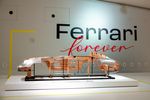 Exposition « Ferrari Forever » au musée Ferrari de Modène 
