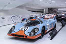 Exposition 50 Years of the Porsche 917 - Colours of Speed