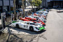 Exposition 50 Years of the Porsche 917  Colours of Speed