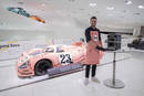 Exposition 50 Years of the Porsche 917  Colours of Speed