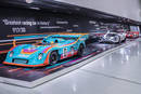 Exposition 50 Years of the Porsche 917  Colours of Speed
