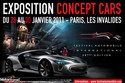 Exposition Concept Cars