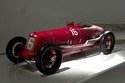 Exposition du centenaire Maserati