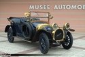 Amédée Bollée Type D - Source : Musée des 24 Heures-Circuit du Mans