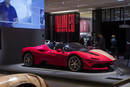 Exposition « Ferrari : Under the Skin » à Londres