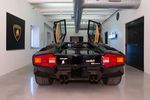 Exposition Lamborghini au Art Basel Miami