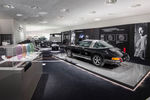 Exposition spéciale pour les 50 ans de Porsche Design 